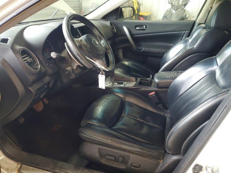 2013 Nissan Maxima მანქანა იყიდება აუქციონზე, vin: 1N4AA5AP5DC814567, აუქციონის ნომერი: 55051066