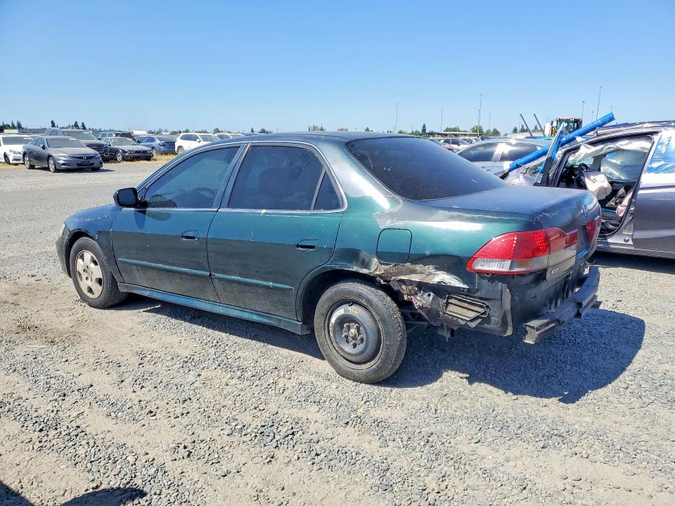 Продажа на аукционе авто 2001 Honda Accord, vin: 1HGCG16591A064486, номер лота: 54539126