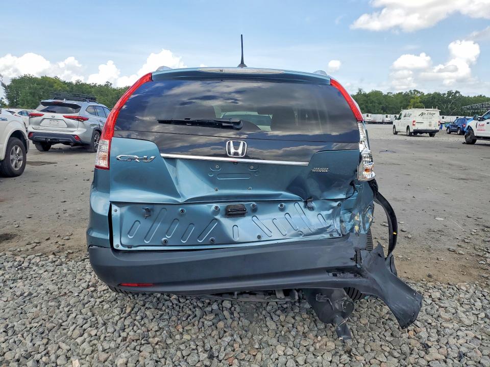 2013 Honda Cr-v მანქანა იყიდება აუქციონზე, vin: 5J6RM3H72DL037077, აუქციონის ნომერი: 55277716