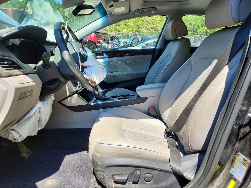2016 Hyundai Sonata მანქანა იყიდება აუქციონზე, vin: 5NPE34AF5GH315350, აუქციონის ნომერი: 53128596