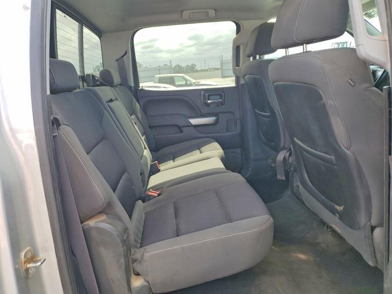 Продаж на аукціоні авто 2015 Chevrolet Silverado, vin: 3GCUKREC2FG521115, номер лоту: 55011696