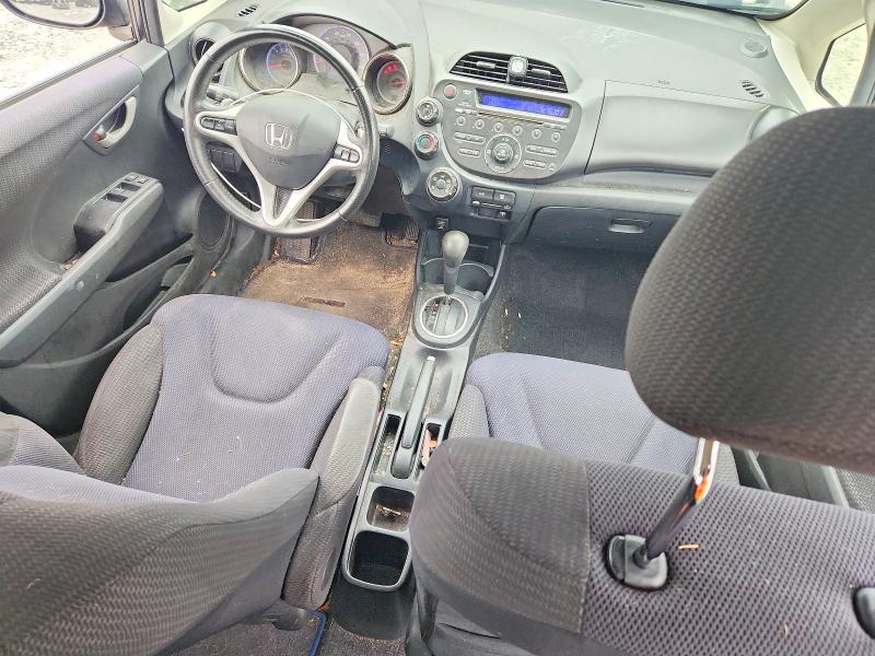 Продаж на аукціоні авто 2013 Honda Fit, vin: JHMGE8H55DC047896, номер лоту: 54964066