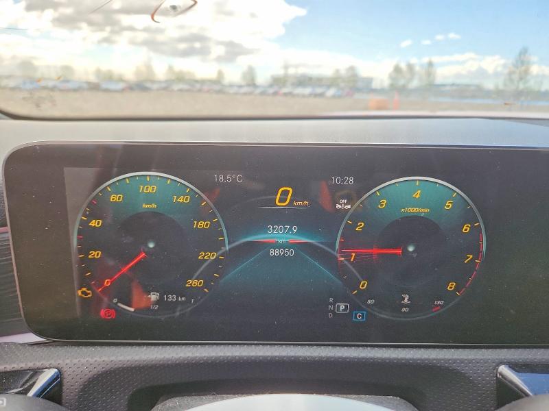 Aukcja sprzedaży 2022 Mercedes-benz A, vin: W1K3F4HB4NJ345709, numer aukcji: 53757366