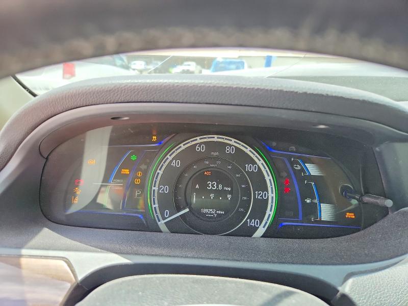 Aukcja sprzedaży 2017 Honda Accord, vin: JHMCR6F70HC007534, numer aukcji: 53409546