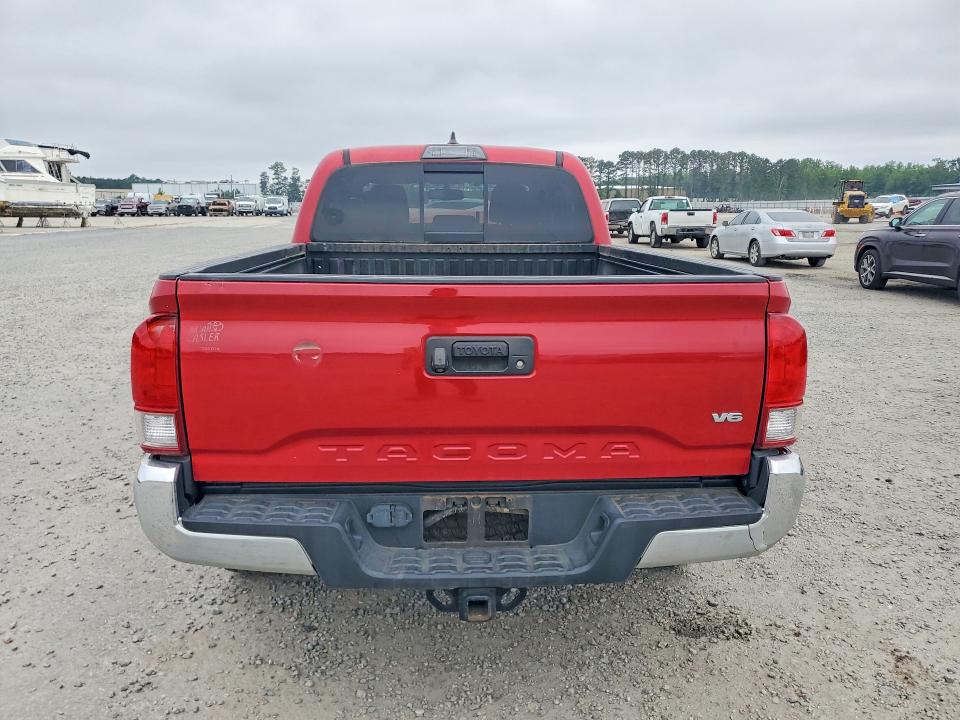 Auction sale of the 2017 Toyota Tacoma, vin: 5TFDZ5BN9HX019906, lot number: 54219136