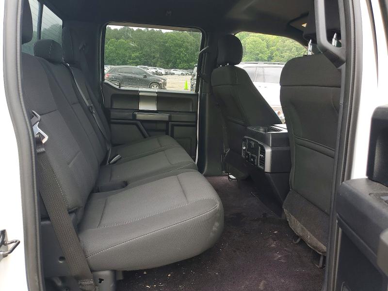 Продаж на аукціоні авто 2017 Ford F150, vin: 1FTEW1EG2HFB20925, номер лоту: 51913606