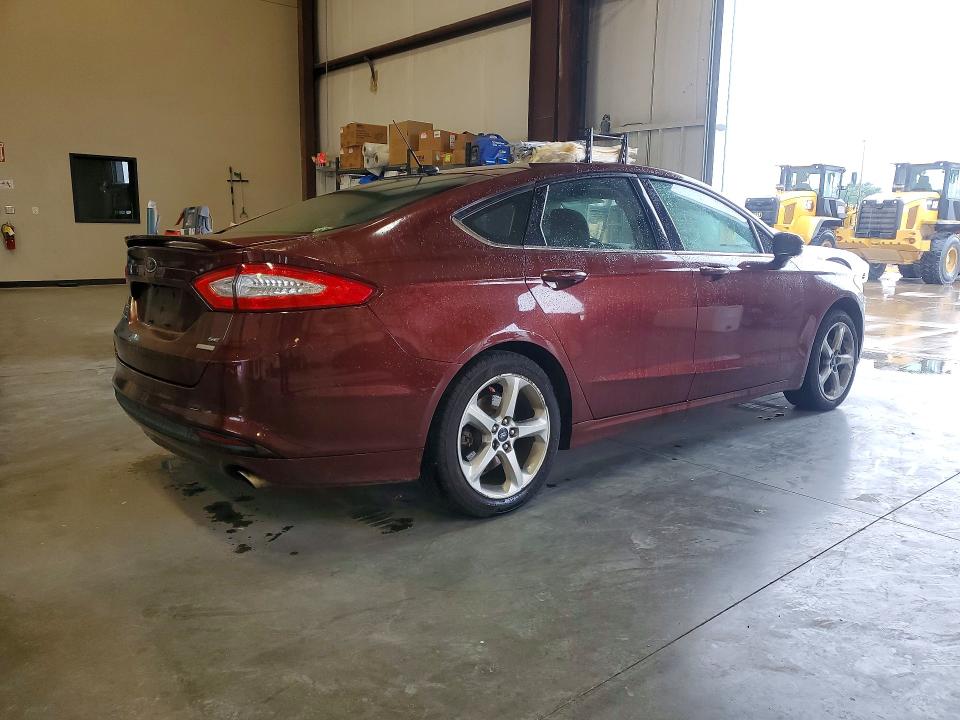 Aukcja sprzedaży 2016 Ford Fusion, vin: 3FA6P0HDXGR287795, numer aukcji: 55093626