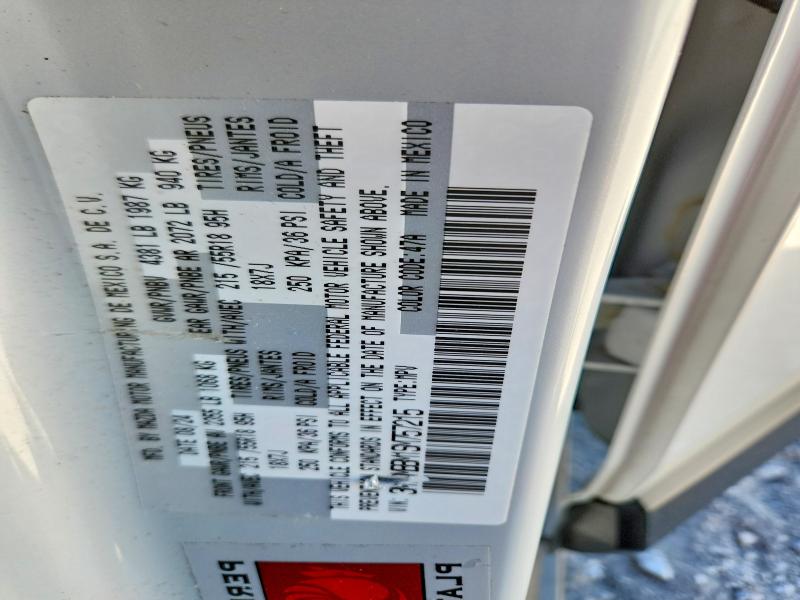 53268606 :رقم المزاد ، 3MVDMBBM1SM757215 vin ، 2025 Mazda Cx-30 مزاد بيع