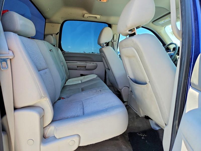 Продаж на аукціоні авто 2013 Chevrolet Silverado, vin: 3GCPCSE07DG377372, номер лоту: 51364996