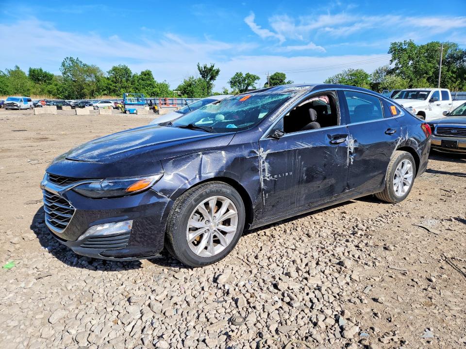 2023 Chevrolet Malibu მანქანა იყიდება აუქციონზე, vin: 1G1ZD5ST0PF240309, აუქციონის ნომერი: 54450736