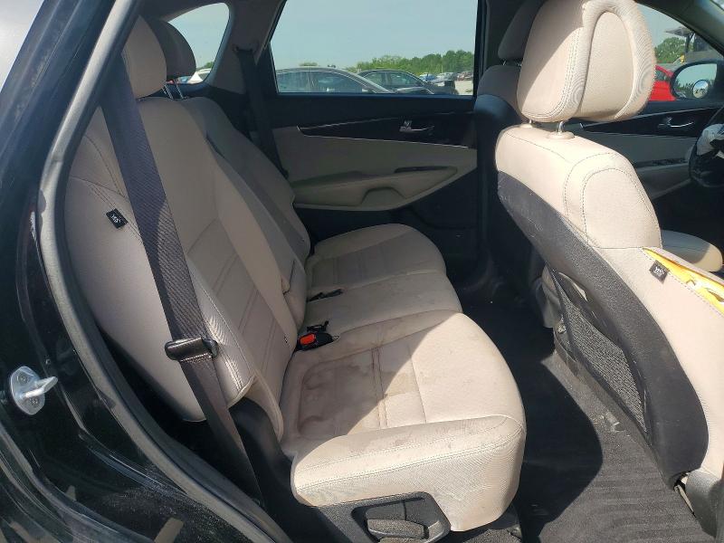 2016 Kia Sorento მანქანა იყიდება აუქციონზე, vin: 5XYPGDA30GG033174, აუქციონის ნომერი: 52234536
