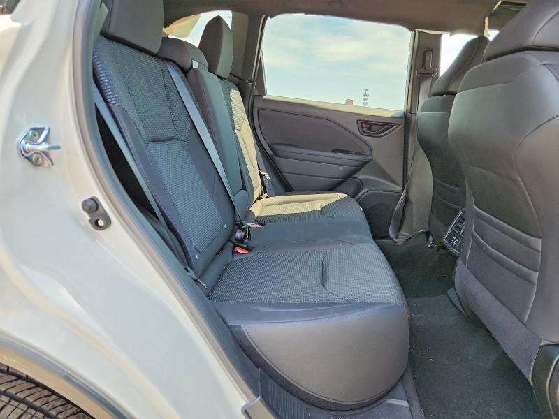 53428036 :رقم المزاد ، JF2SLDDC7SH550121 vin ، 2025 Subaru Forester مزاد بيع