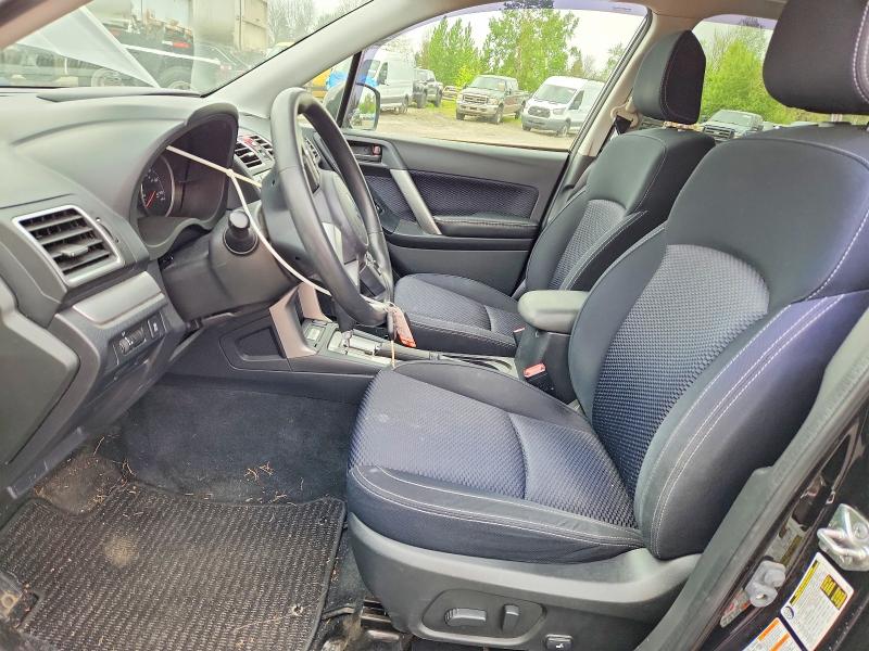2017 Subaru Forester მანქანა იყიდება აუქციონზე, vin: JF2SJAEC4HH415593, აუქციონის ნომერი: 52173166