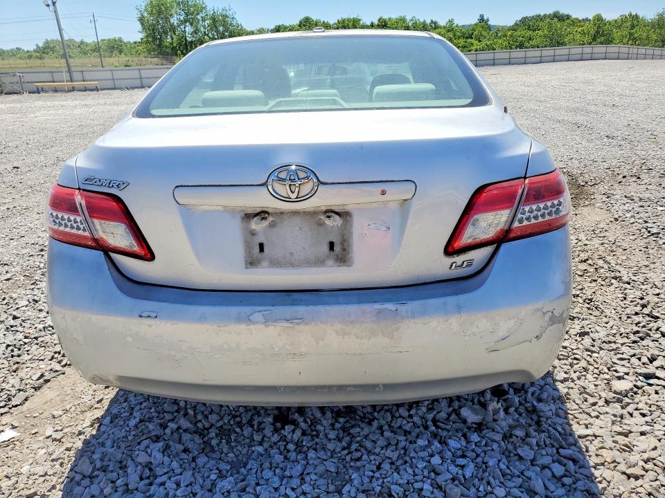 53437516 :رقم المزاد ، 4T1BF3EK8AU545436 vin ، 2010 Toyota Camry مزاد بيع