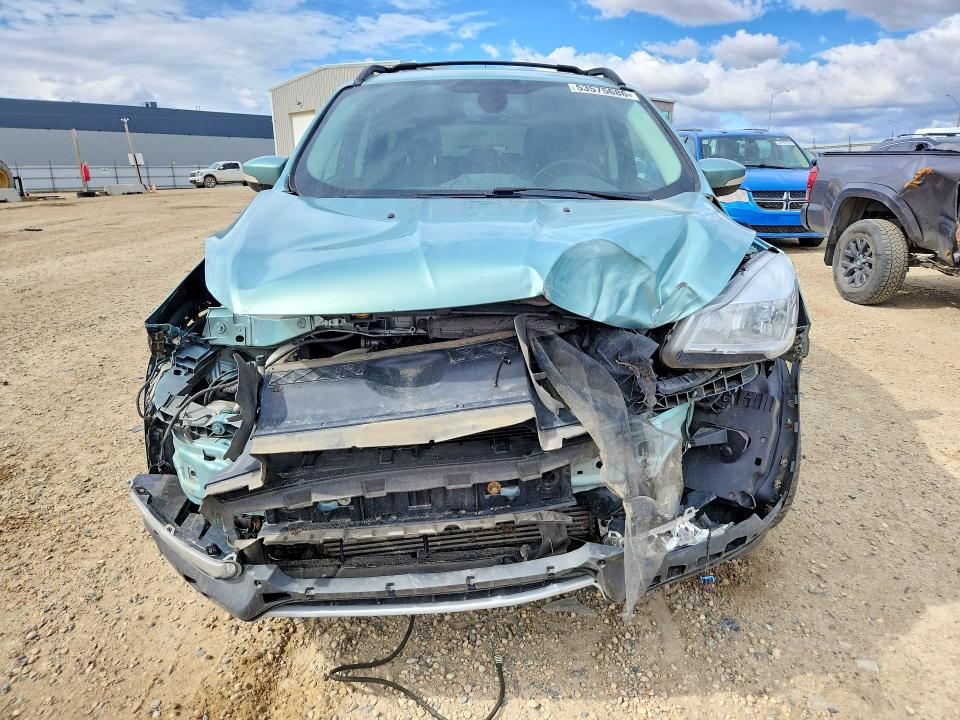 53575686 :رقم المزاد ، 1FMCU9H91DUC28334 vin ، 2013 Ford Escape مزاد بيع