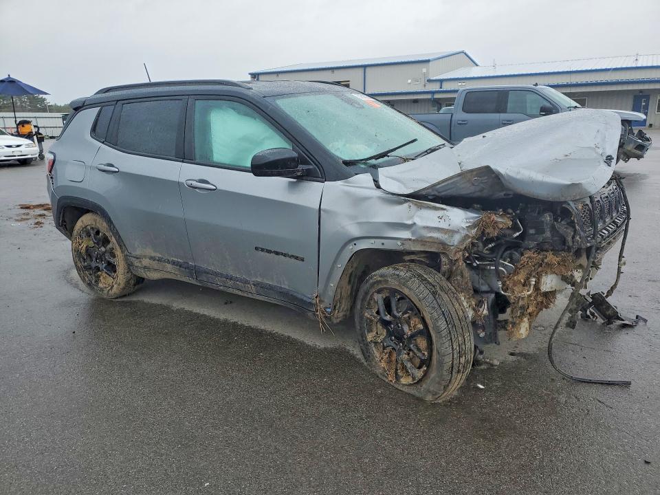 Продаж на аукціоні авто 2024 Jeep Compass, vin: 3C4NJDBN6RT581507, номер лоту: 52599956
