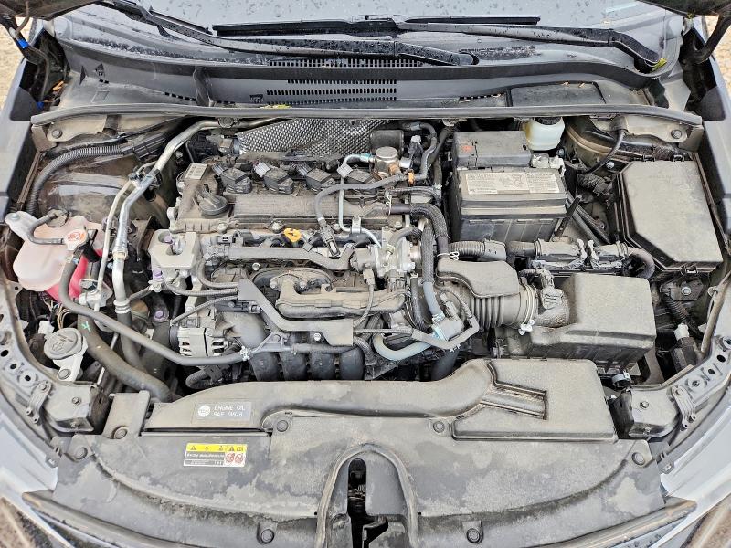 2023 Toyota Corolla მანქანა იყიდება აუქციონზე, vin: 5YFS4MCE9PP163094, აუქციონის ნომერი: 52215616