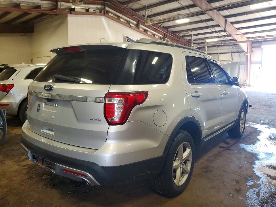 Aukcja sprzedaży 2017 Ford Explorer, vin: 1FM5K8D88HGE16309, numer aukcji: 53303556