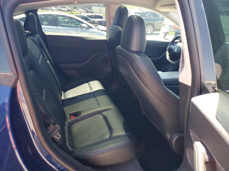 Продажа на аукционе авто 2022 Tesla Model Y, vin: 7SAYGDEF8NF405411, номер лота: 52824636