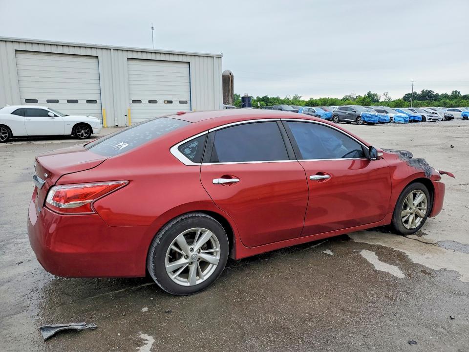 Aukcja sprzedaży 2013 Nissan Altima, vin: 1N4AL3AP7DC163635, numer aukcji: 53372966