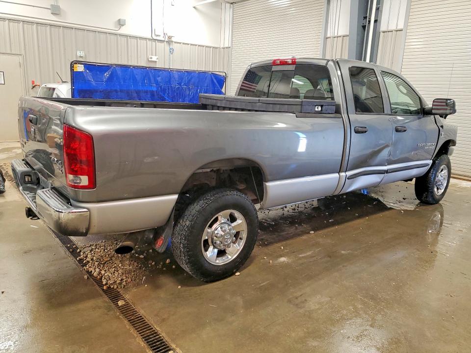Продажа на аукционе авто 2006 Dodge Ram 3500, vin: 3D7LX38C36G222938, номер лота: 53454536