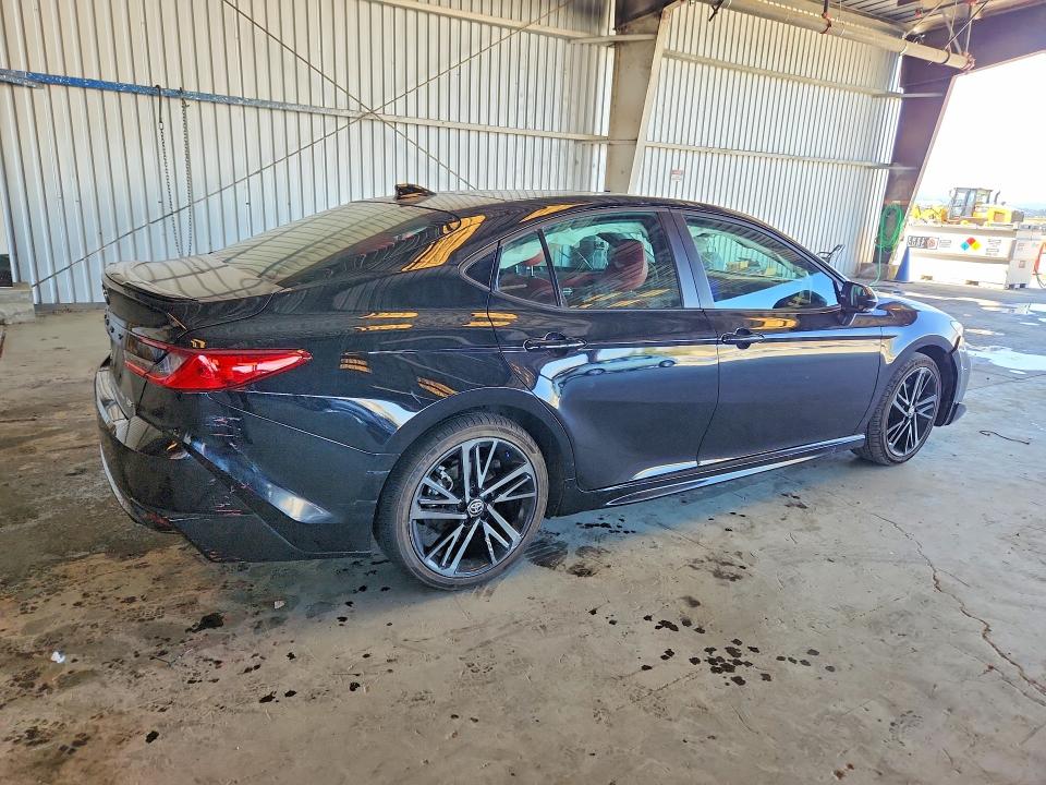 Продаж на аукціоні авто 2025 Toyota Camry, vin: 4T1DBADK7SU000940, номер лоту: 54292626