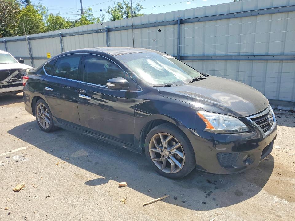 Aukcja sprzedaży 2015 Nissan Sentra, vin: 3N1AB7AP3FY222570, numer aukcji: 54214526