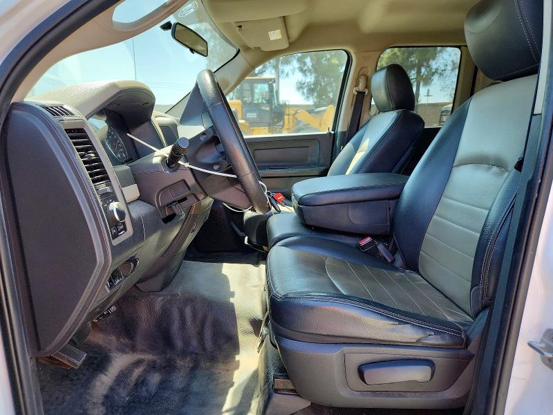 Продаж на аукціоні авто 2012 Dodge Ram 1500, vin: 1C6RD6FP5CS242432, номер лоту: 54170166