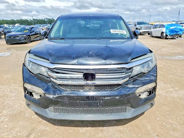 2016 Honda Pilot მანქანა იყიდება აუქციონზე, vin: 5FNYF5H34GB030434, აუქციონის ნომერი: 54675076