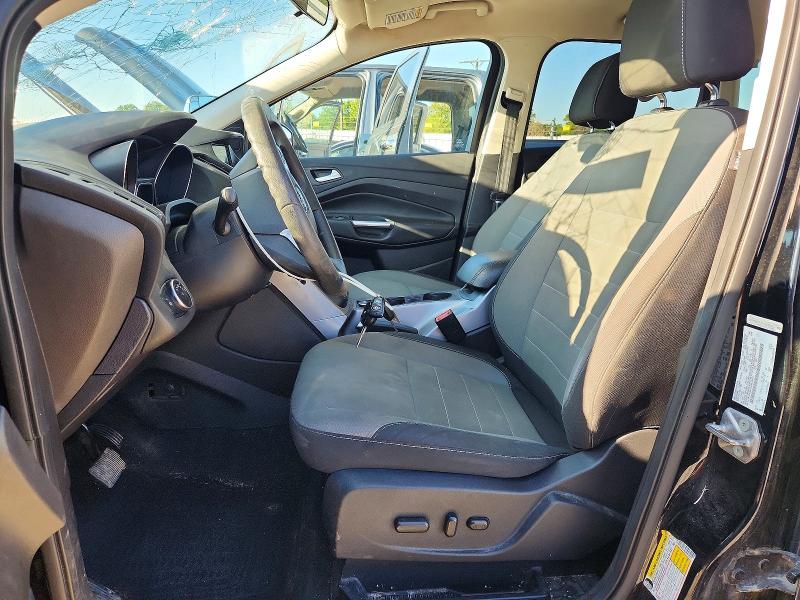53129986 :رقم المزاد ، 1FMCU0GX9GUB94370 vin ، 2016 Ford Escape مزاد بيع