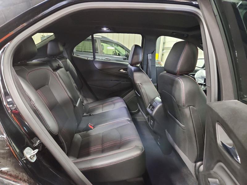 Aukcja sprzedaży 2023 Chevrolet Equinox, vin: 3GNAXWEG8PL121940, numer aukcji: 53449076