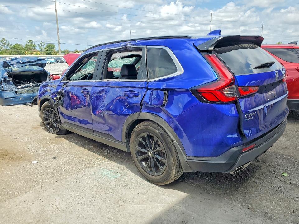 Aukcja sprzedaży 2025 Honda Cr-v, vin: 7FARS5H84SE023203, numer aukcji: 52329176