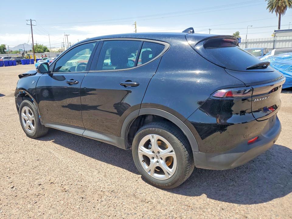 Продажа на аукционе авто 2024 Dodge Hornet, vin: ZACNDFAN4R3A41821, номер лота: 53396886