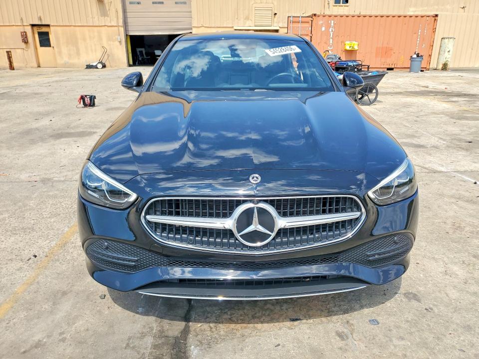 Продаж на аукціоні авто 2024 Mercedes-benz C, vin: W1KAF4GB7RR207422, номер лоту: 54528406
