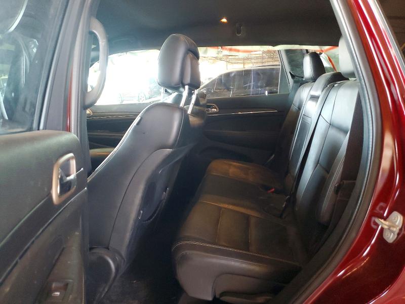 55462936 :رقم المزاد ، 1C4RJEBG6HC846641 vin ، 2017 Jeep Grand Cherokee مزاد بيع