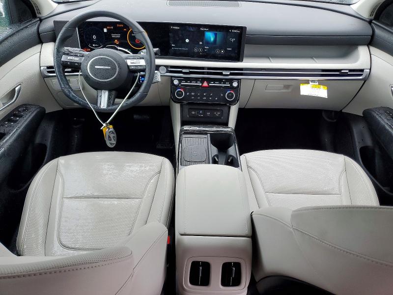 2025 Hyundai Tucson მანქანა იყიდება აუქციონზე, vin: KM8JCDD1XSU301646, აუქციონის ნომერი: 52354586