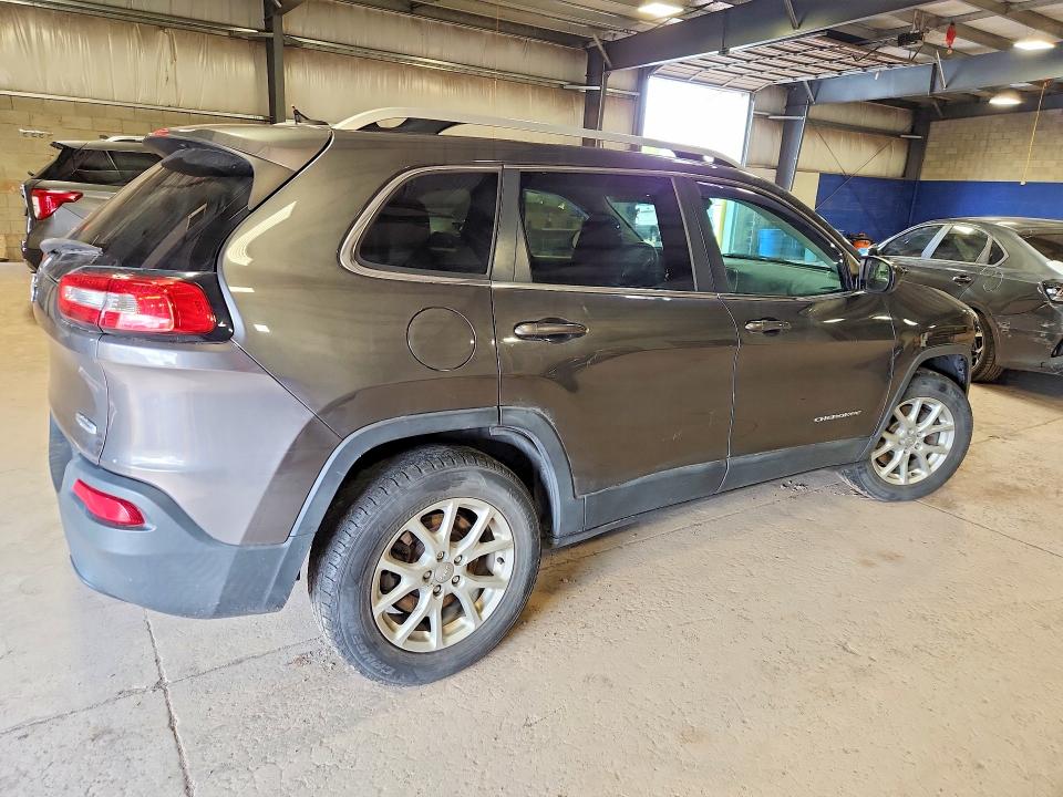Продаж на аукціоні авто 2014 Jeep Cherokee, vin: 1C4PJMCB0EW203880, номер лоту: 53228626