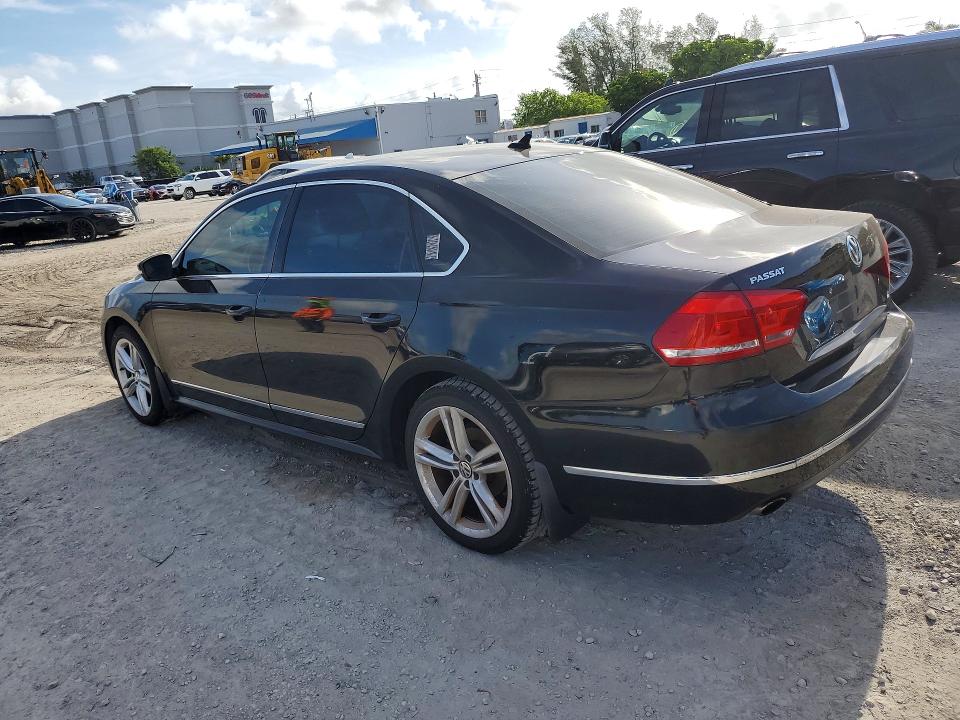 Продажа на аукционе авто 2014 Volkswagen Passat, vin: 1VWCT7A37EC052539, номер лота: 54720166