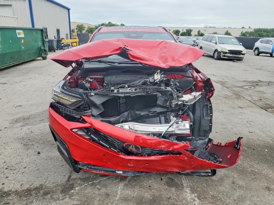 Продажа на аукционе авто 2026 Acura Mdx, vin: 5J8YE1H94TL001024, номер лота: 55082346