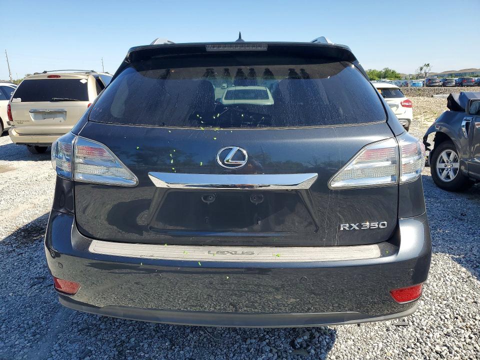 Продаж на аукціоні авто 2011 Lexus Rx, vin: 2T2ZK1BA2BC043448, номер лоту: 52701746