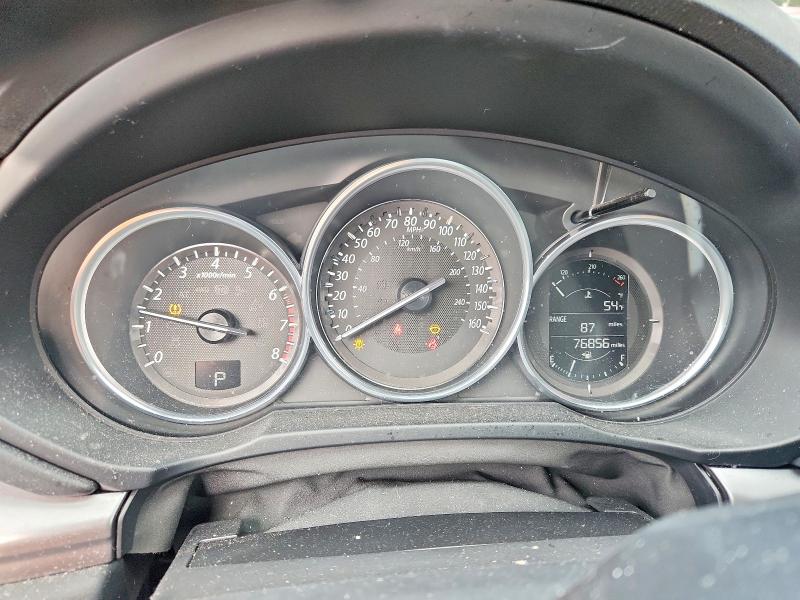 Продажа на аукционе авто 2017 Mazda Cx-5, vin: JM3KFBCL3H0143620, номер лота: 54802116