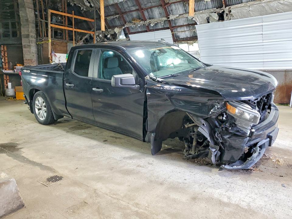 2020 Chevrolet Silverado მანქანა იყიდება აუქციონზე, vin: 1GCRYBEH4LZ117414, აუქციონის ნომერი: 55014096