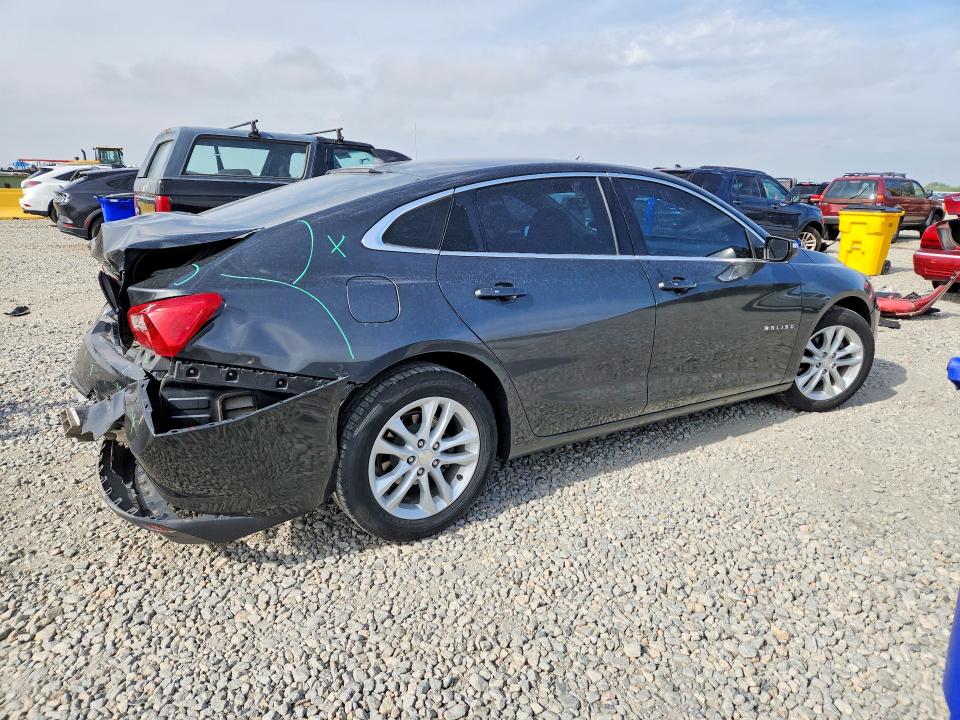 2018 Chevrolet Malibu მანქანა იყიდება აუქციონზე, vin: 1G1ZD5ST1JF171959, აუქციონის ნომერი: 54854276