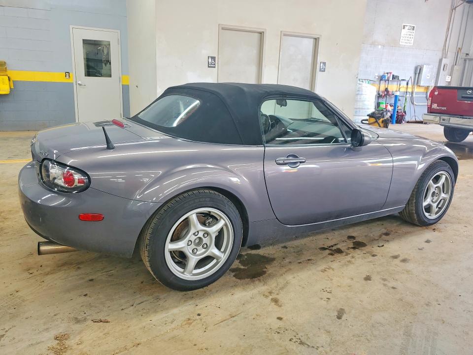 Продаж на аукціоні авто 2006 Mazda Mx-5 Miata, vin: JM1NC25FX60117907, номер лоту: 55007386