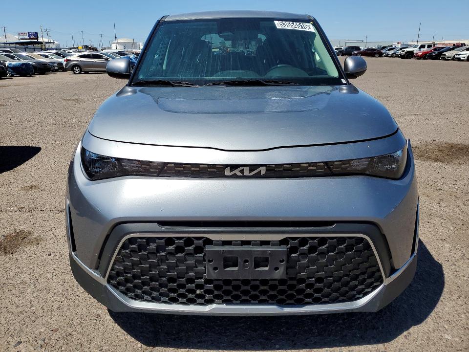 Продажа на аукционе авто 2025 Kia Soul, vin: KNDJ23AUXS7945002, номер лота: 53654516