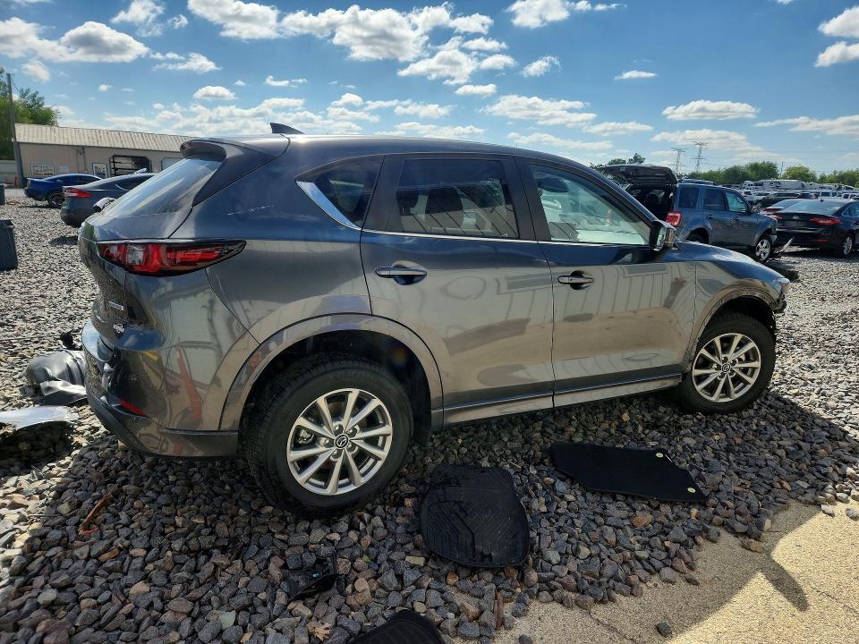 Продажа на аукционе авто 2025 Mazda Cx-5, vin: JM3KFBCM0S0691896, номер лота: 52699606