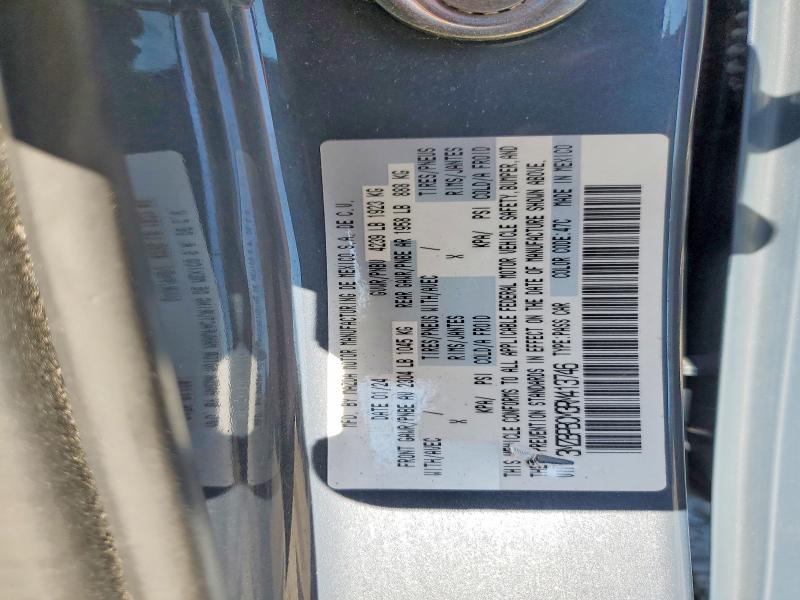 2024 Mazda 3 მანქანა იყიდება აუქციონზე, vin: 3MZBPBCM3RM413746, აუქციონის ნომერი: 53351216