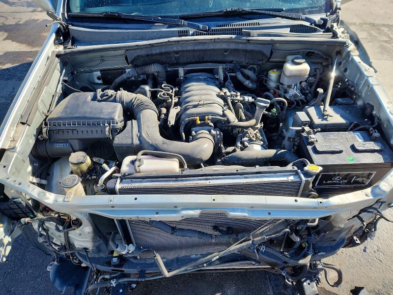 52781136 :رقم المزاد ، JTJBT20XX50091744 vin ، 2005 Lexus Gx مزاد بيع