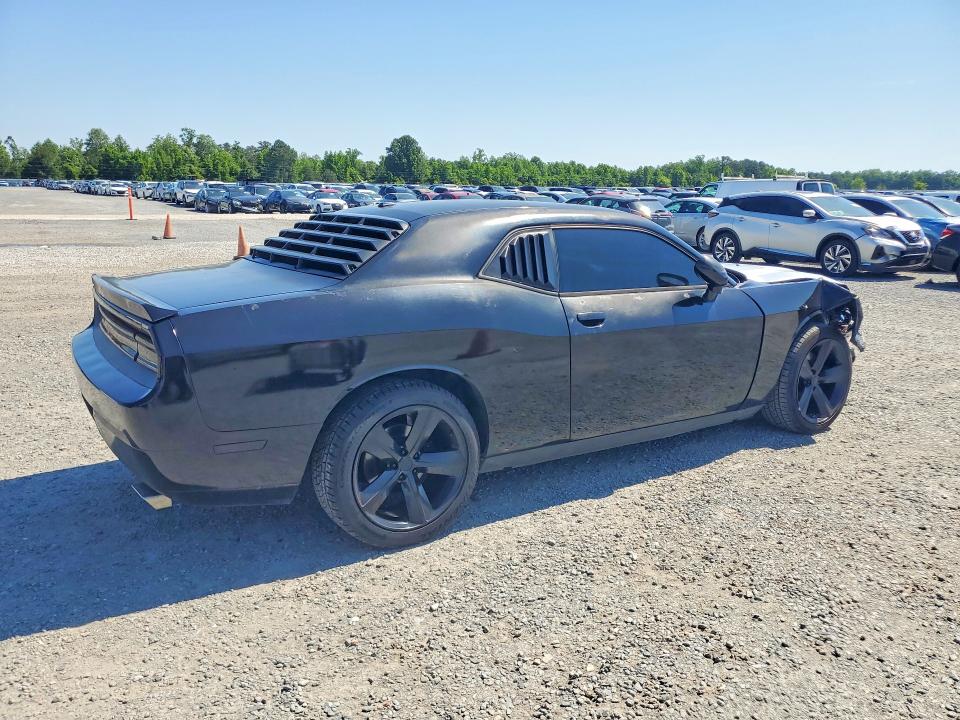 Продаж на аукціоні авто 2012 Dodge Challenger, vin: 2C3CDYBT4CH181700, номер лоту: 52313446