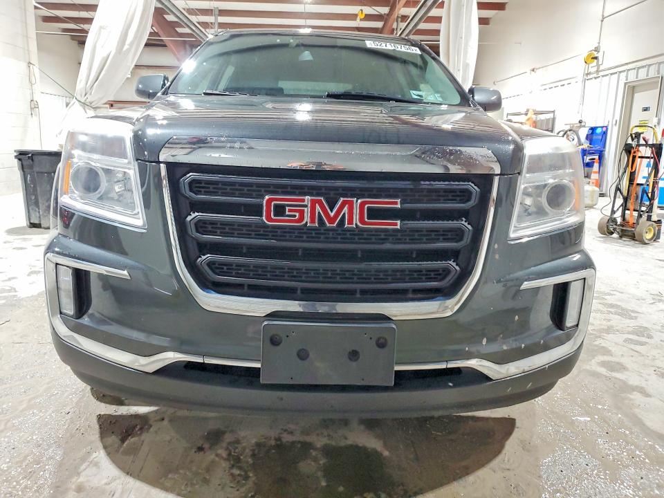 Aukcja sprzedaży 2017 Gmc Terrain, vin: 2GKALNEK1H6352840, numer aukcji: 52716756